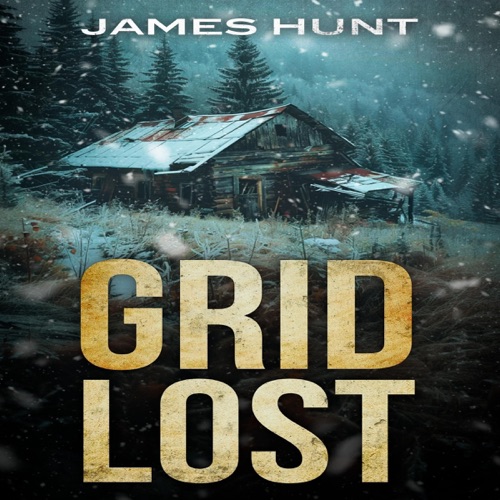 Grid Lost: A Small Town Post Apocalypse EMP Thriller Boxset (Unabridged) cover