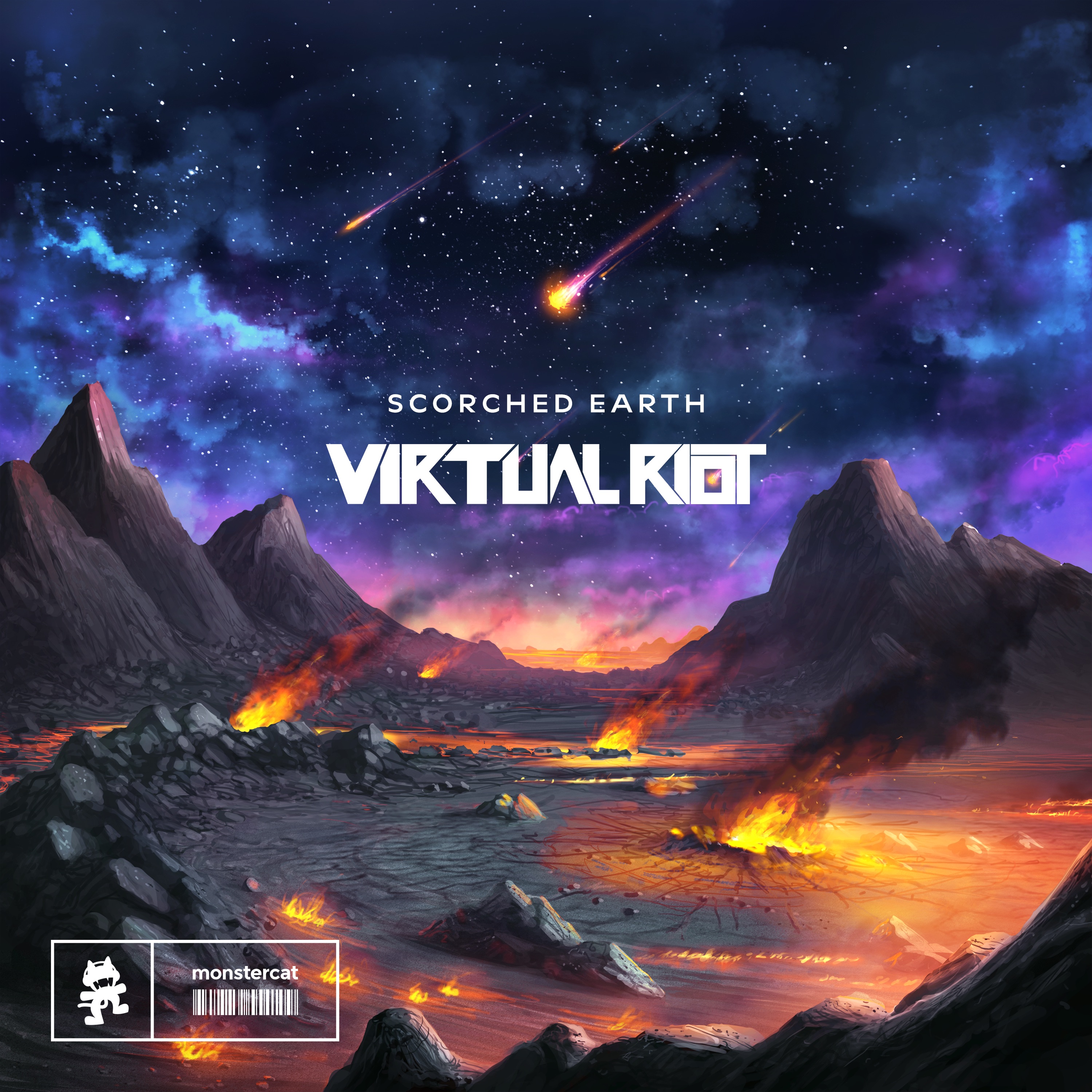 Scorched Earth - Single