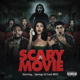 Scary Movie (feat. Springz) Cash BFD
