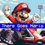 There Goes Mario - Single