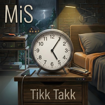 Tikk Takk (feat. Amund Sæter, Raymond Engstrøm & Lars Martin Vik) - Single