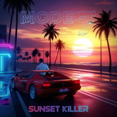 Listen to Sunset Killer by Mode 7