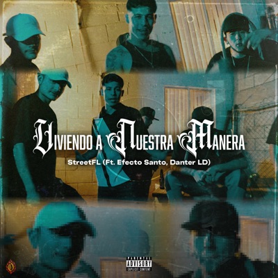Viviendo a Nuestra Manera (feat. Efecto Santo & DANTER LD) - Single