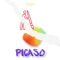 Picaso - 3LLLBeatz lyrics