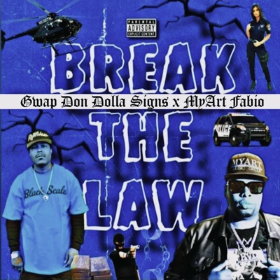 Break The Law - Single