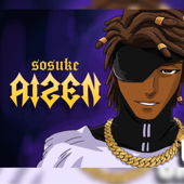 Aizen Sosuke (Bleach UK Drill) song art