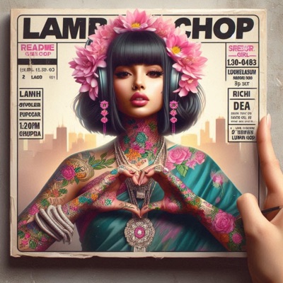 Lambchop! (feat. Teo Laza, The Real Goober & Ghostly Mo) - Single
