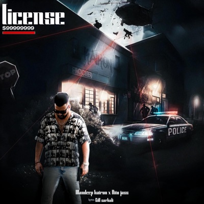 LICENSE (feat. Ritu jass) - Single