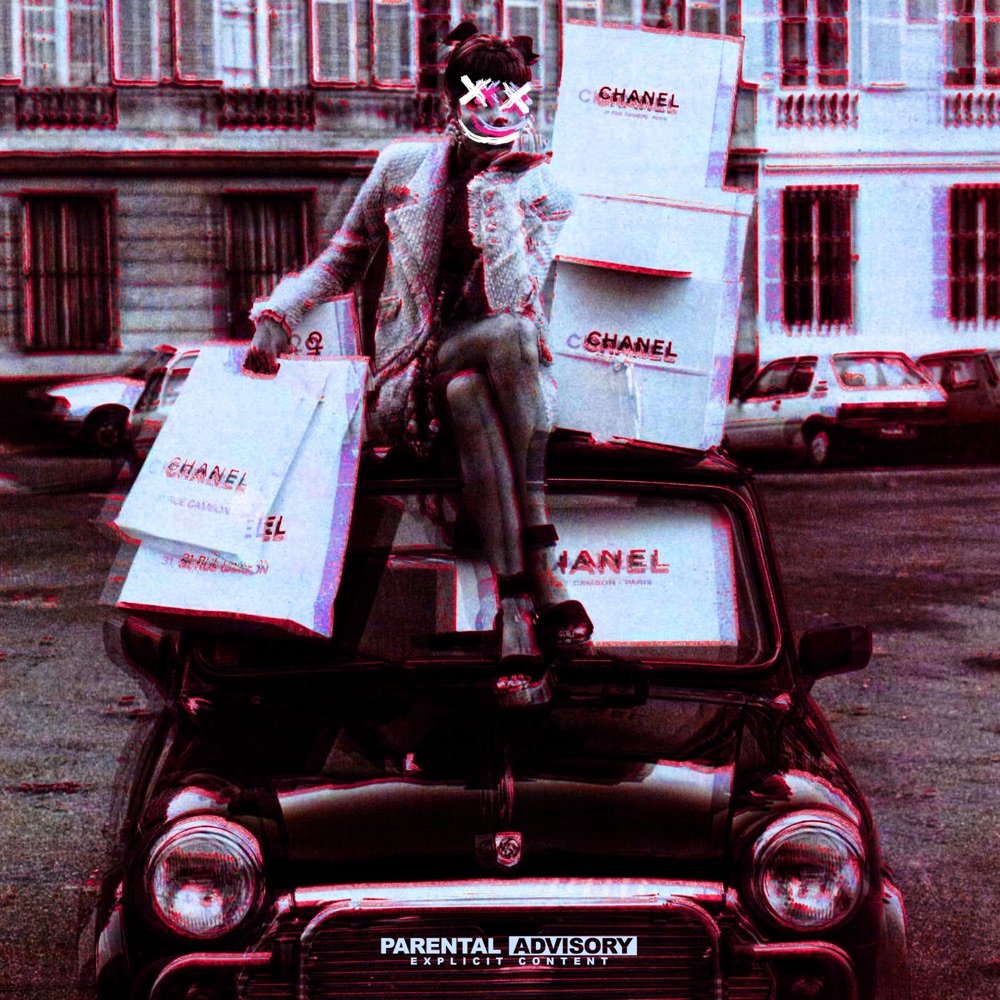 Обложка альбома «Chanel (Radio Edit) - Single» — Giovanni Tha King