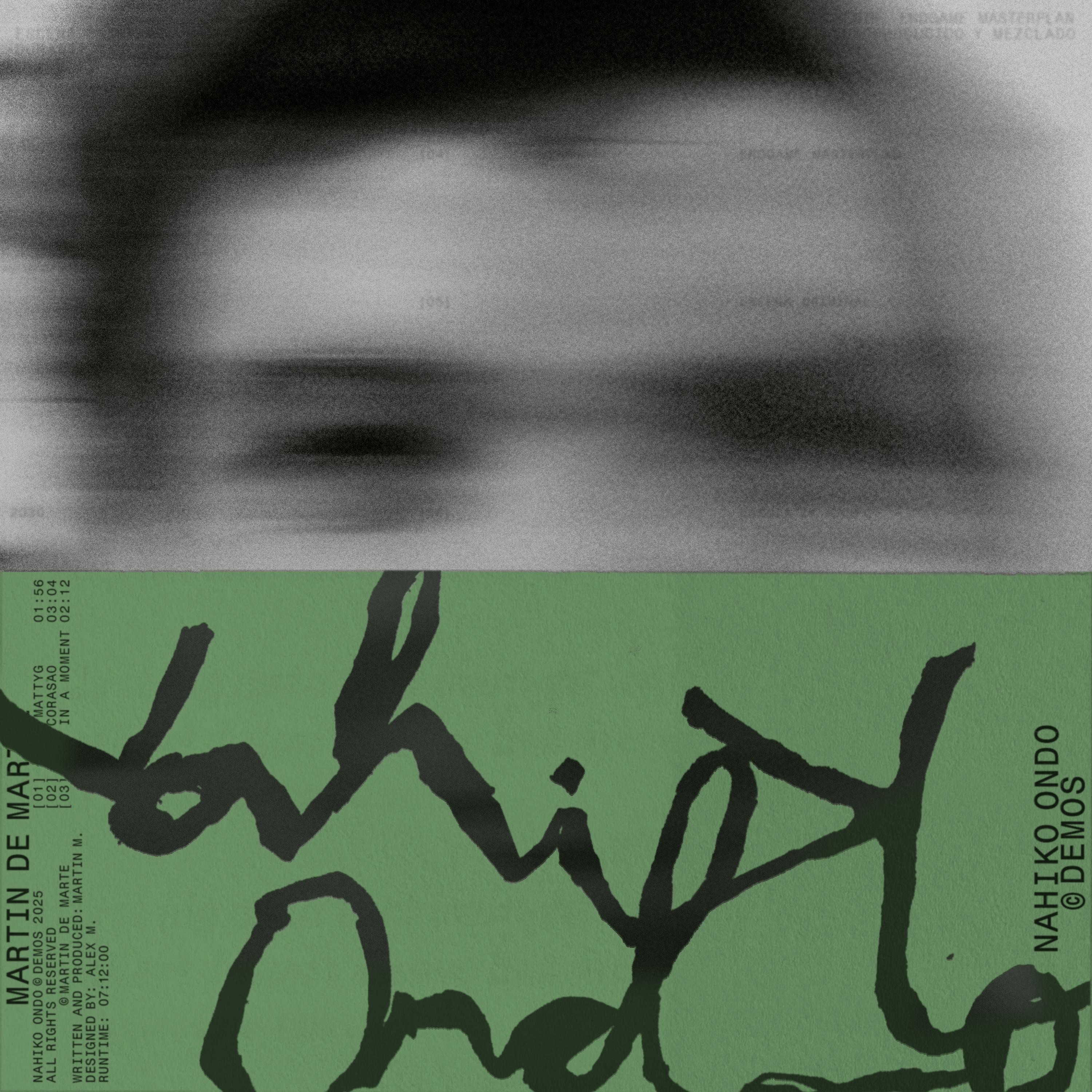 Nahiko Ondo Demos - Single