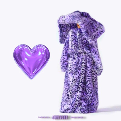 purple hearts