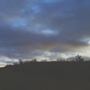 night in blue dreams