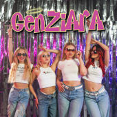 Genziara - Genzie Cover Art