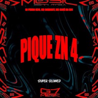 Pique Zn 4 (Super Slowed) [feat. Mc Kauã Da Dz4 & MC Bardoky] - Single - DJ PEDRO M2C
