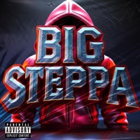 BIG STEPPA (feat. Strašo) - Single - Albánec 616