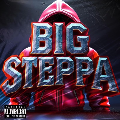 BIG STEPPA (feat. Strašo) - Single