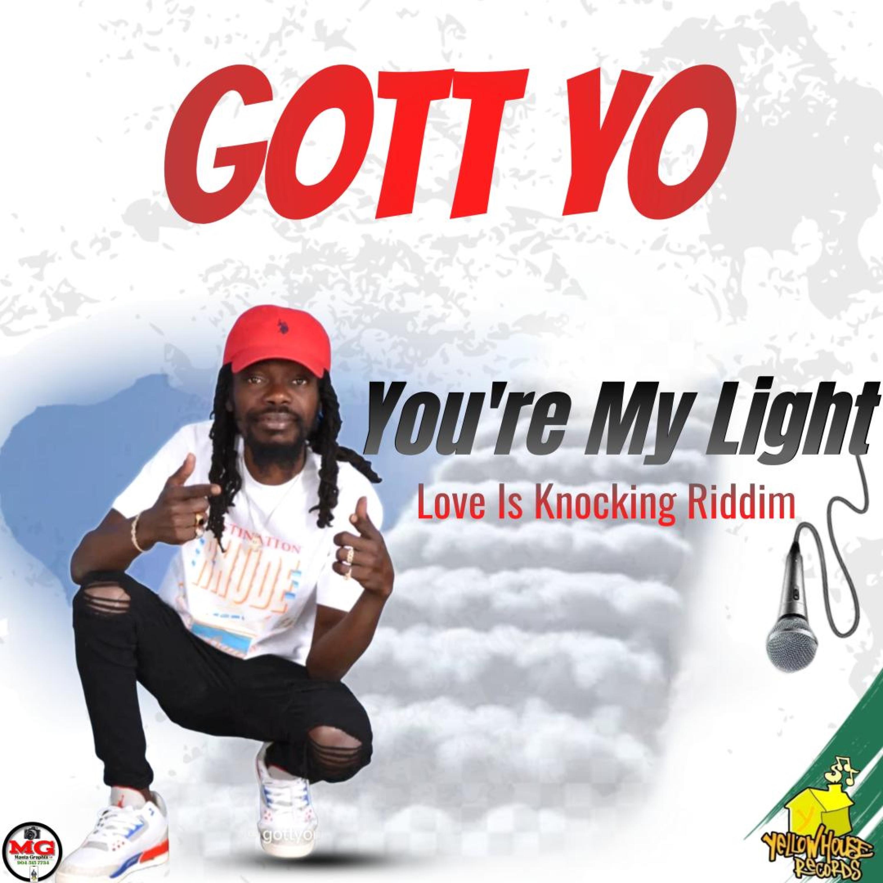 You're My Light - Single