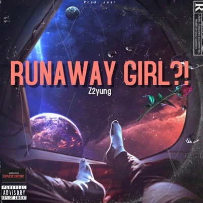 RUNAWAY GIRL?! - Single