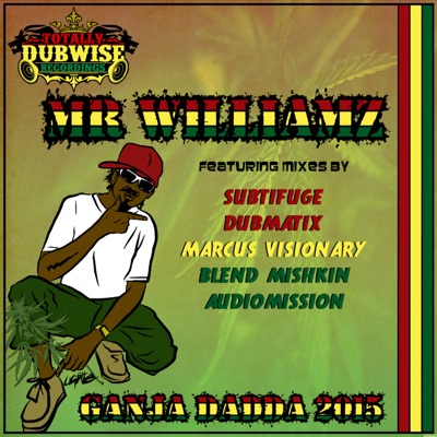 Ganja Dadda 2015 - EP