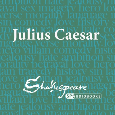 SPAudiobooks Julius Caesar (Dramatised) (Unabridged)