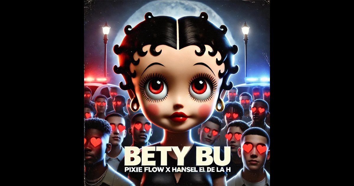 Bety Bu - Single” álbum de Pixie Flow en Apple Music