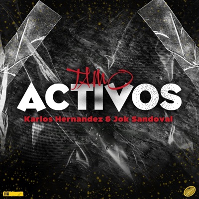 Tamo Activos (feat. Jok Sandoval) [Radio Edit] - Single
