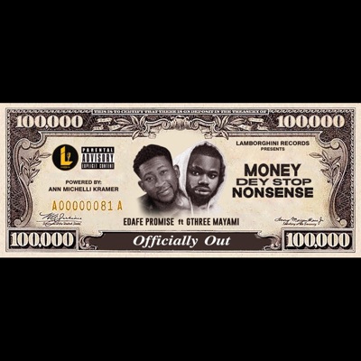 MONEY DEY STOP NONSENSE (feat. GTHREE MAYAMI) - Single