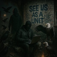 See Us as a Unit - ФУЛИШ & Dem Echoes