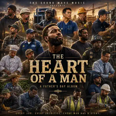 Listen to The Heart Of A Man A Father's Day Album by THE SOUND WAVE