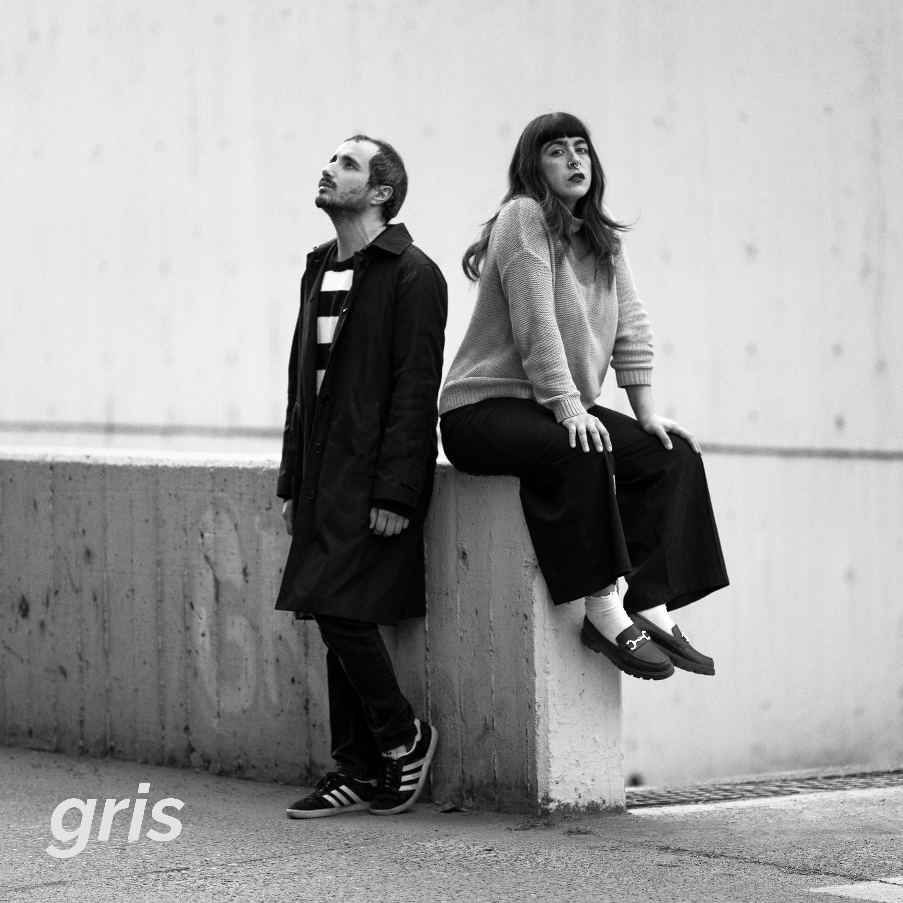 Gris (feat. Floresalegría) - Single