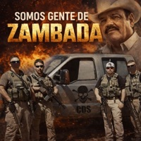 Gente De Zambada (feat. CORRIDOS DE LA VIDA REAL, Los Ases De Los Corridos & Padrino7) - Single - El Del Corrido, El Belicon Exclusivo, El Belikario & El Ninii