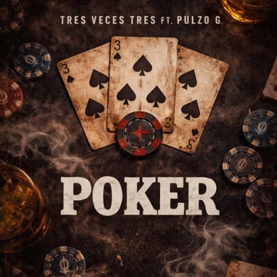 POKER (feat. Pulzo Glez) - Single