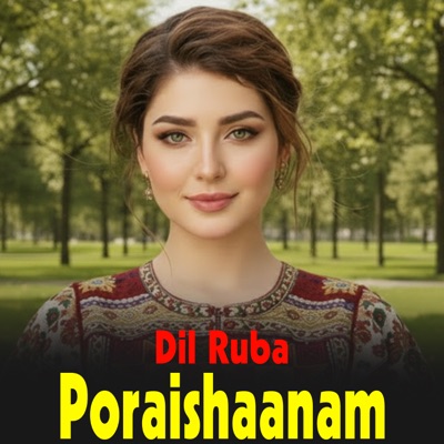 LyricsBloomStudio Official - Poraishanam پریشانم