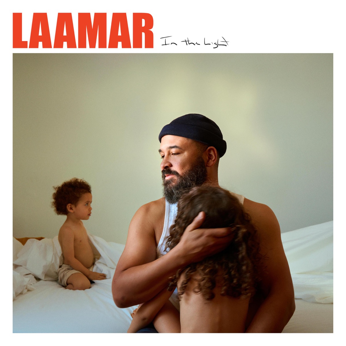 Laamar - In The Light (2025) [iTunes Plus AAC M4A]-新房子
