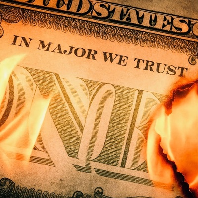 IN MAJOR WE TRUST. - EP