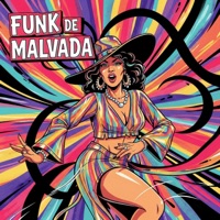Funk de Malvada (Slowed) - Single - CXPTAINKID