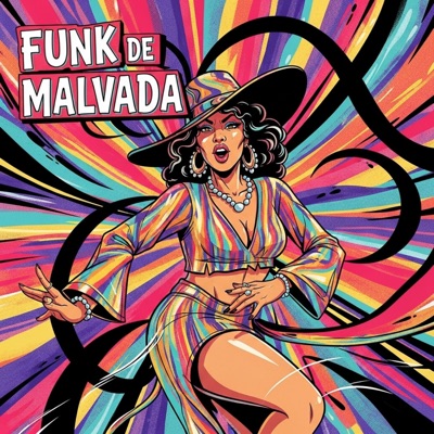 Funk de Malvada (Slowed) - Single
