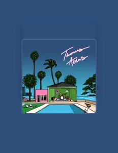 Ascolta Thomas Atlas, guarda video musicali, leggi la biografia, vedi le date del tour & altro!