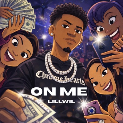 On Me - Single