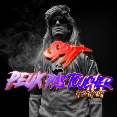Peux Pas Toucher - Single