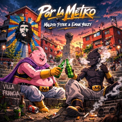 Por La Metro (feat. Eman Yeezy) - Single