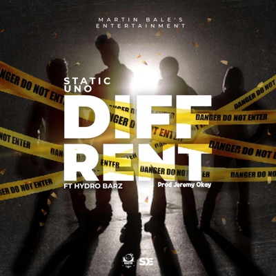 Different (feat. Static Uno & Hydro Barz) - Single