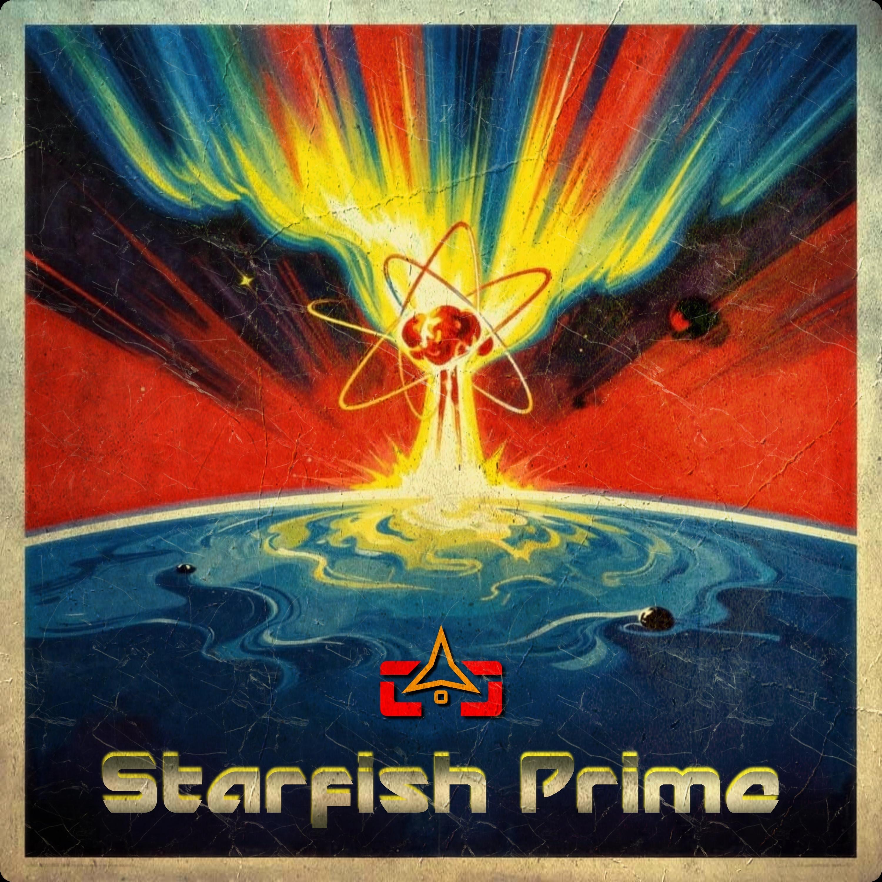 Starfish Prime - Single