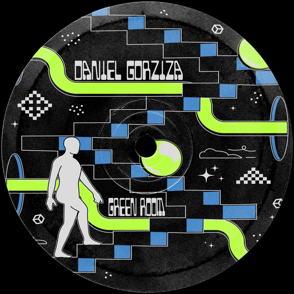 Обложка альбома «Green Room - Single» — Daniel Gorziza