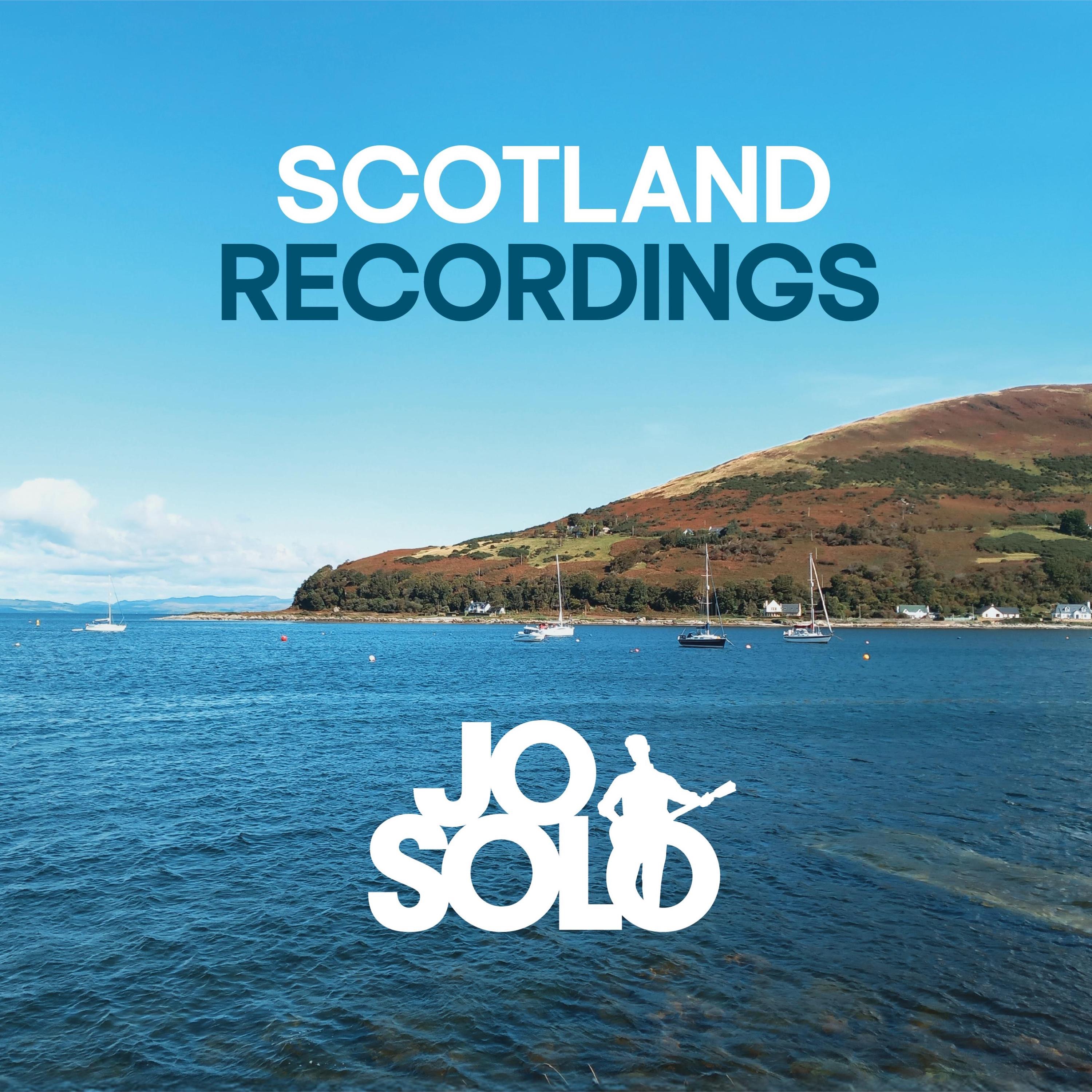 Scotland Recordings - EP