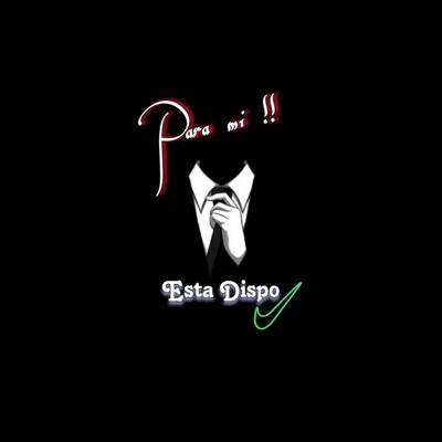 Para mi esta Dispo - Single