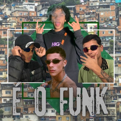 É o Funk - Single