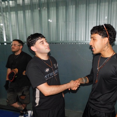 Los frijoleros de Pantaleon (feat. Rorrokn, Rodrigo el Artista & Gio) - Single