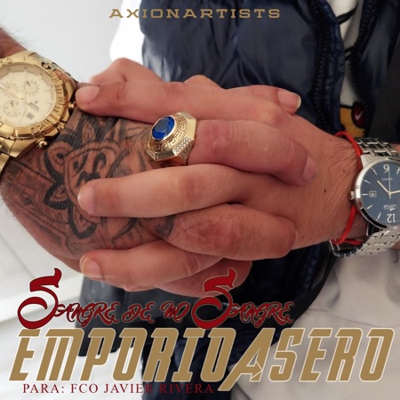 Sangre de mi sangre (para Fco javier rivera)