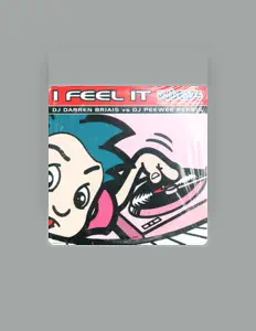 Hör dir DJ Darren Briais an, schau dir Musikvideos an, lies die Biografie, finde Tourdaten und mehr!